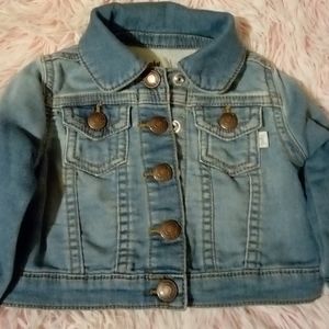 Infant's Baby B'gosh Denim Jacket